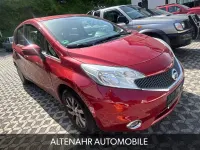 Gebraucht Nissan Note Acenta 80 PS (58 kW) 2013 Kleinwagen