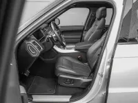Gebraucht Land Rover Range Rover Sport HSE Dynamic 404 PS (297 kW) 2020 Grau SUV