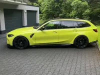 Gebraucht BMW M3 Performance 510 PS (375 kW) 2023 Gelb Kombi
