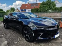 Gebraucht Chevrolet Camaro 453 PS (333 kW) 2019 Schwarz