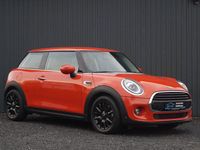 Gebraucht Mini ONE 102 PS (75 kW) 2020 Orange Kleinwagen
