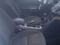 Gebraucht Ford Kuga SYNC Edition 150 PS (110 kW) 2015 Weiß SUV