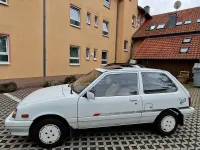 Gebraucht Suzuki Swift 70 PS (51 kW) 1988 Weiß Coupé