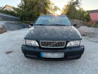 Gebraucht Volvo V70 140 PS (102 kW) 1997 Schwarz Kombi