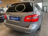 Second-hand Mercedes E250 Avantgarde 204 CP (150 kW) 2011 Argintiu Break