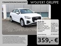 Gebraucht Audi Q2 S-Line 150 PS (110 kW) 2022 Ibisweiß SUV