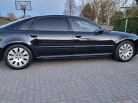 Gebraucht Audi A8L Ambiente 349 PS (256 kW) 2009 Schwarz Limousine