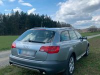 gebraucht Audi A6 4f Quattro Allroad BJ06 Diesel Kombi 3.0 V6