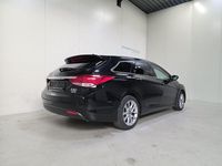 Gebraucht Hyundai i40 116 PS (85 kW) 2015 Schwarz Limousine