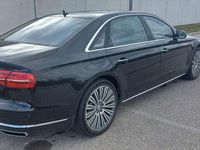 Gebraucht Audi A8L Ambiente 262 PS (192 kW) 2017 Schwarz Limousine