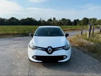 Gebraucht Renault Clio IV LIMITED 90 PS (66 kW) 2015 Weiß Kleinwagen