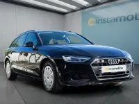 Gebraucht Audi A4 163 PS (119 kW) 2023 Schwarz Kombi
