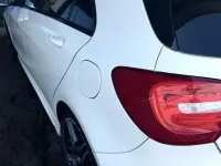 Gebraucht Mercedes A220 AMG 184 PS (135 kW) 2014 Weiß Limousine