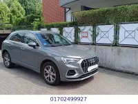 Gebraucht Audi Q3 Advanced 190 PS (139 kW) 2019 Grau SUV