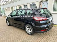Gebraucht Ford S-MAX Trend 150 PS (110 kW) 2021 Schwarz (metallic) Van / Kleinbus