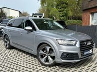 gebraucht Audi Q7 3.0 TDI Quattro S-LINE PANO 360° STHZ ACC