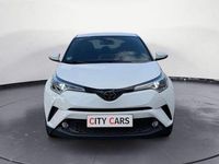 Gebraucht Toyota C-HR 116 PS (85 kW) 2019 Weiß SUV