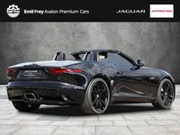 gebraucht Jaguar F-Type Cabriolet P300 Aut. R-Dynamic Black 221 kW, 2-türig