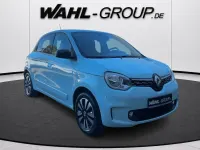 Gebraucht Renault Twingo 60 kW (82 PS) 2023 Blau Kleinwagen