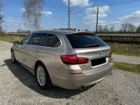 Käytetty BMW 535 Performance 313 HP (230 kW) 2016 Hopea Farmari