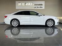 Gebraucht Audi A6 S-Line 204 PS (150 kW) 2022 Weiß Limousine