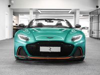 Gebraucht Aston Martin DBS 770 PS (566 kW) 2023 Grün Cabrio