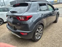 Gebraucht Kia Stonic Edition 7 110 PS (80 kW) 2018 Grau SUV
