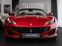 Gebraucht Ferrari Portofino 600 PS (441 kW) 2020 Rot Cabrio