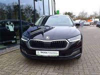 Gebraucht Skoda Octavia Style 150 PS (110 kW) 2024 Schwarz Kombi