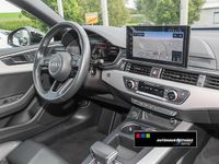 Gebraucht Audi A5 Advanced Plus 204 PS (150 kW) 2022 Coupé