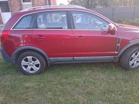 Gebraucht Opel Antara 167 PS (122 kW) 2015 Rot SUV