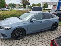 Gebraucht Honda Civic Advance 143 PS (105 kW) 2023 Sonic grey Limousine