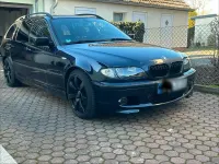 Gebraucht BMW 330 M Sport 231 PS (169 kW) 2006 Blau Kombi