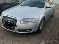 Gebraucht Audi A6 Basis 170 PS (125 kW) 2006 Silber Limousine