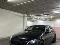 Gebraucht Mercedes 220 170 PS (125 kW) 2014 Schwarz Limousine