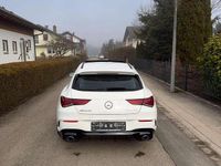 Gebraucht Mercedes CLA35 AMG AMG 306 PS (225 kW) 2020 Coupé