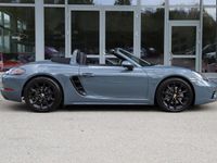 gebraucht Porsche 718 Boxster/Leder/Connect/PASM/BOSE/Sportauspuff