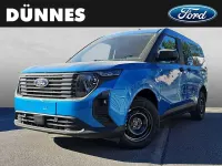 Neu Ford Courier Trend 125 PS (91 kW) 2026 Blau Van / Kleinbus