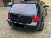 gebraucht VW Golf IV GTI Exclusive 1.8T AGU