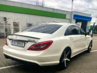 Gebraucht Mercedes CLS63 AMG AMG 408 PS (300 kW) 2011 Weiß Limousine