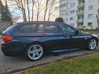 gebraucht BMW 520 d Kombi