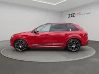 Gebraucht Audi SQ7 Ambiente 507 PS (372 kW) 2025 Chilirot metallic SUV