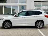 Gebraucht BMW X1 M Sport 190 PS (139 kW) 2019 Weiß SUV