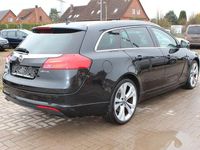 Gebraucht Opel Insignia OPC 160 PS (117 kW) 2011 Schwarz Kombi