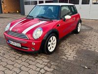 Gebraucht Mini Cooper 116 PS (85 kW) 2005 Rot Kleinwagen