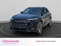 Second-hand Audi Q5 S-Line 204 CP (150 kW) 2025 Negru SUV