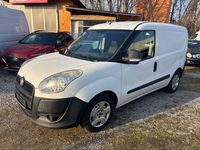 Gebraucht Fiat Doblò Basis 75 PS (55 kW) 2014 Weiß Van / Kleinbus