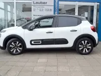Usata Citroën C3 Shine 82 CV (60 kW) 2023 Bianco Utilitaria