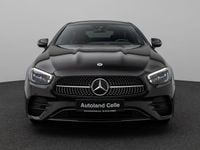 Gebraucht Mercedes 300 AMG 265 PS (194 kW) 2022 Obsidianschwarz metallicschwarz Coupé