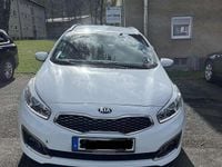 Gebraucht Kia Ceed DREAM-TEAM Edition 136 PS (100 kW) 2018 Kleinwagen